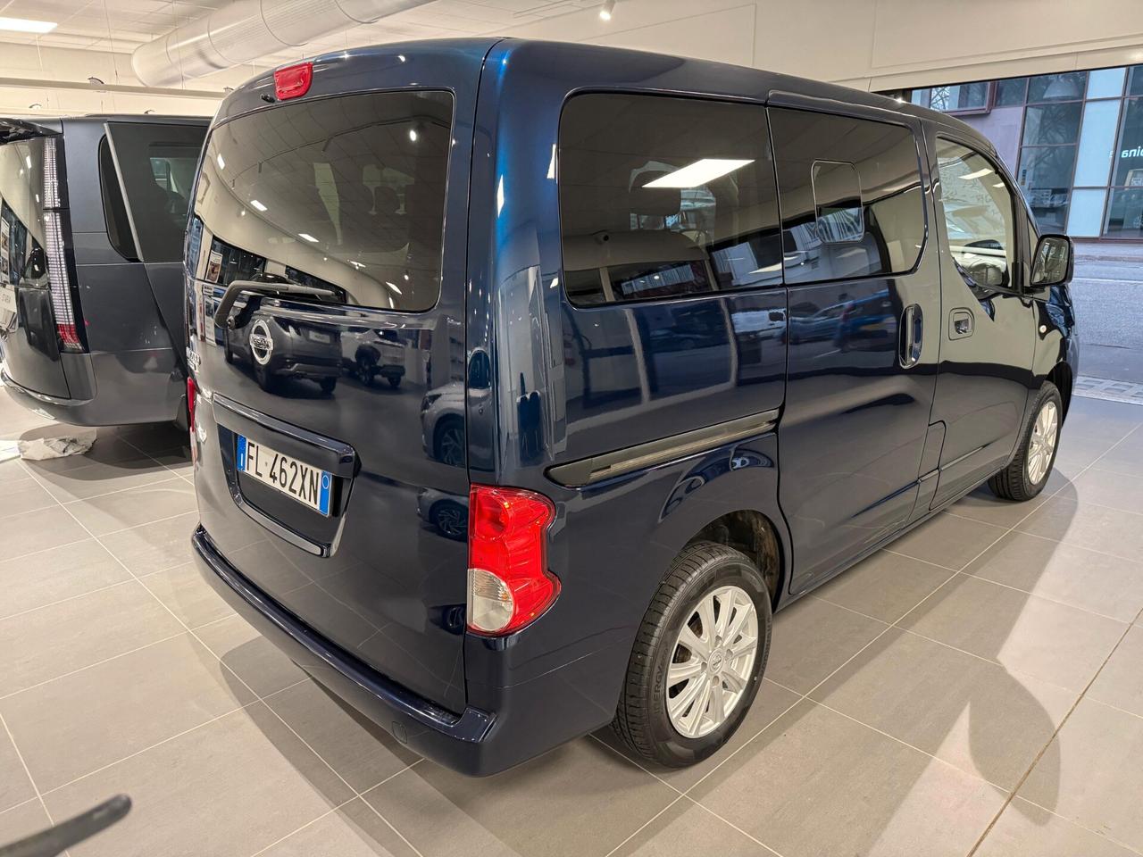 NISSAN NV200 NV200 Evalia 1.5 dCi 110 CV