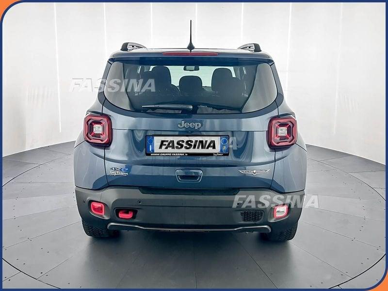 Jeep Renegade Renegade 1.3 T4 190CV PHEV 4xe AT6 First ed. Off Road