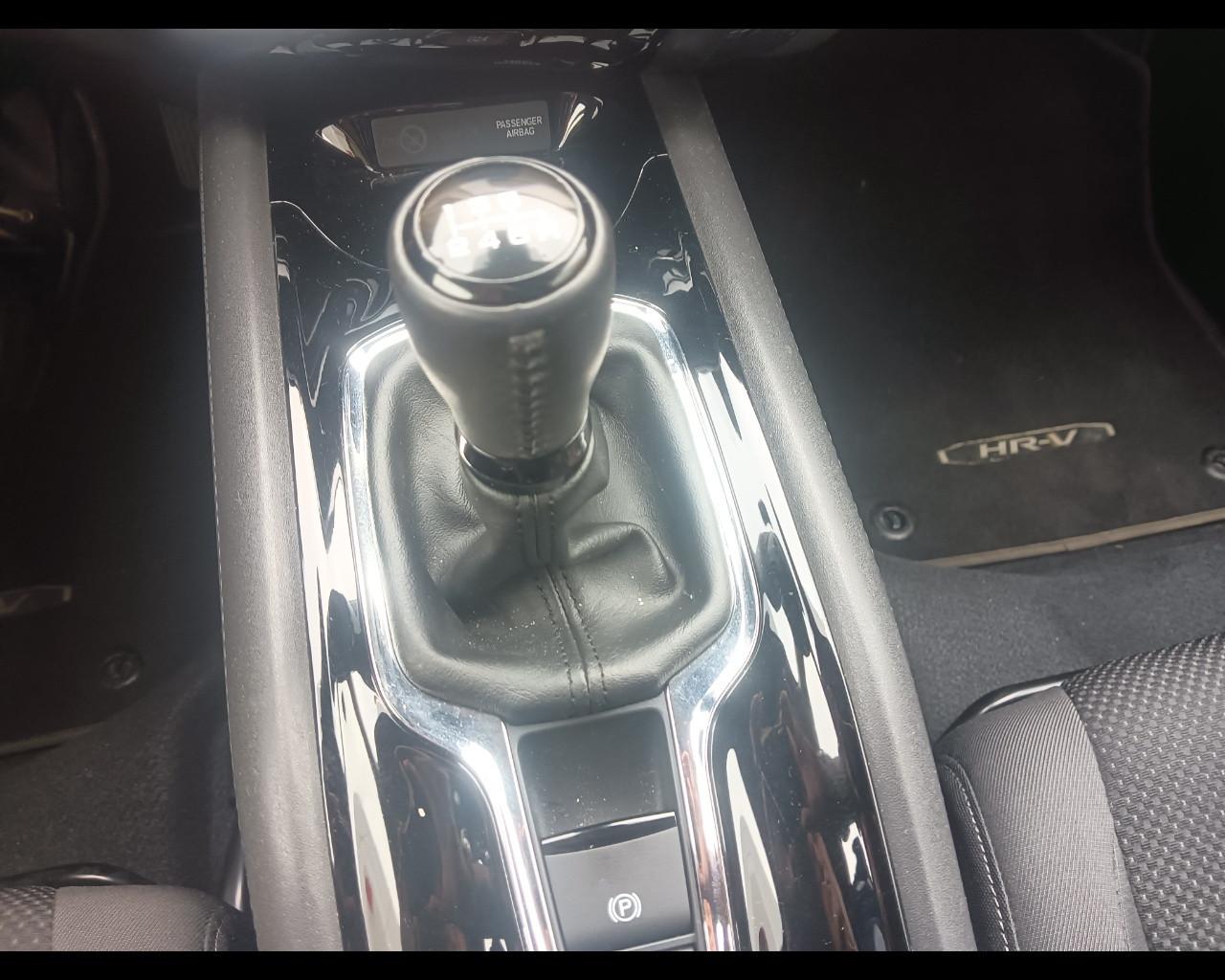 HONDA HR-V II 2019 - HR-V 1.5 Elegance Navi Adas