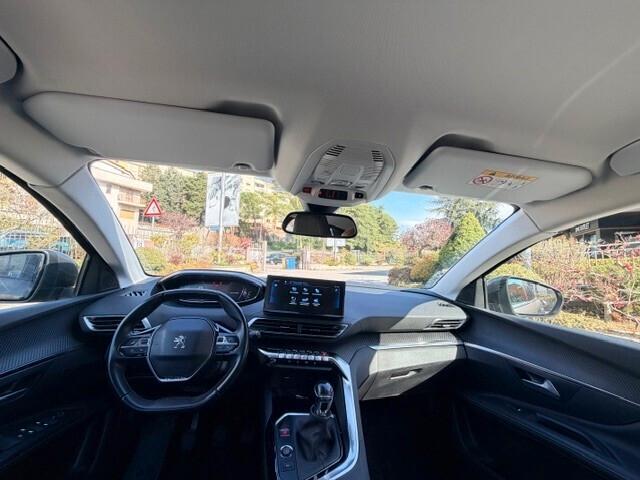 Peugeot 3008 BlueHDi 130 S&S Allure 2021