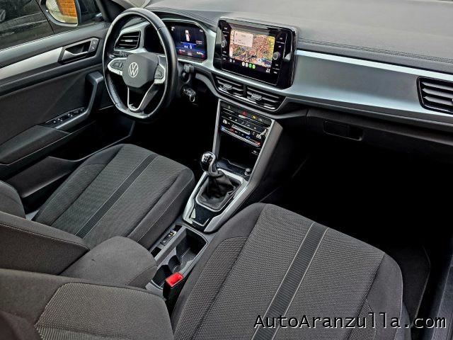 VOLKSWAGEN T-Roc NEW 2.0 TDI 115CV SCR Life Navi Virtual CockPit
