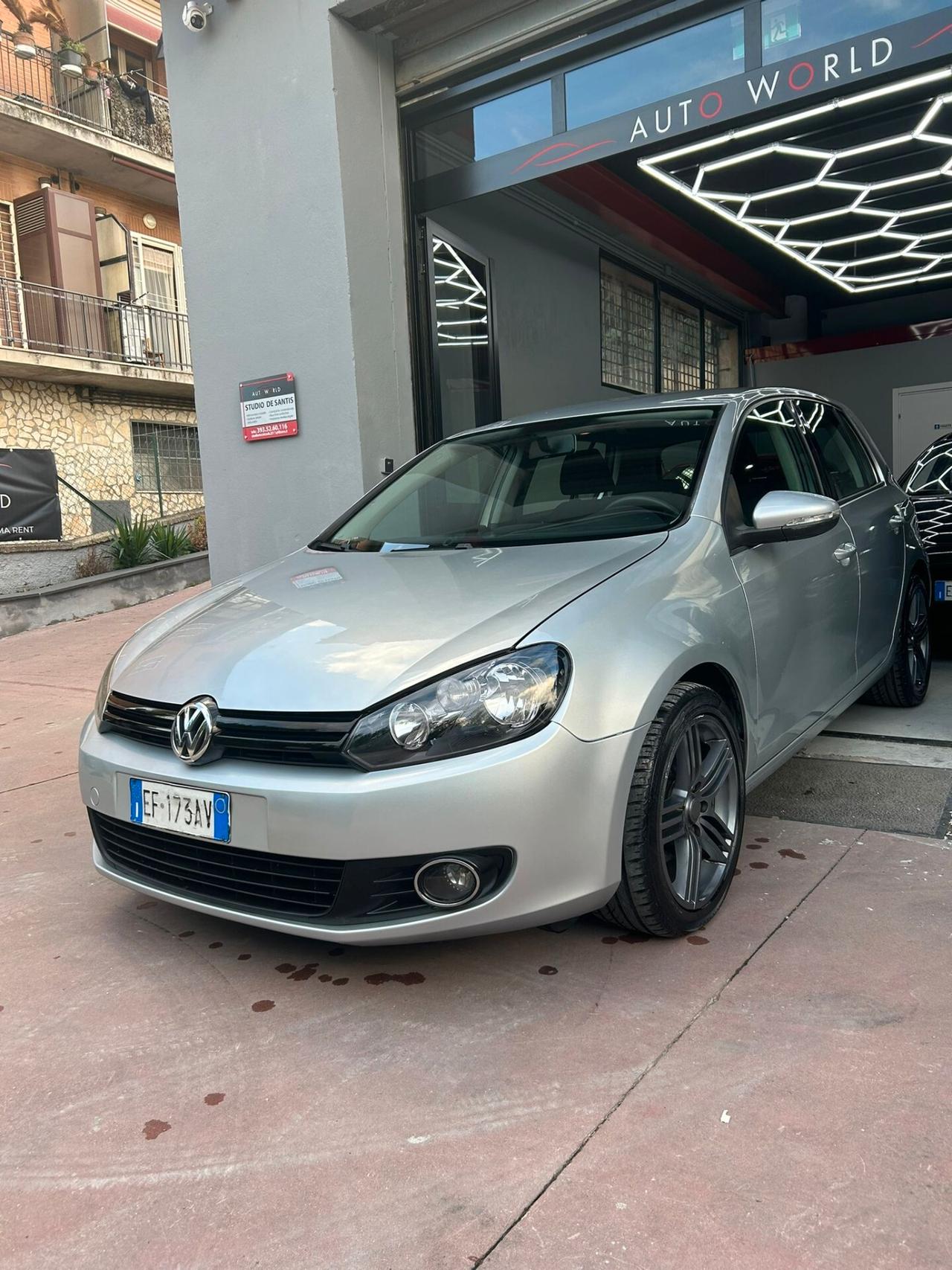 Volkswagen Golf 1.2 TSI 5p. Comfortline