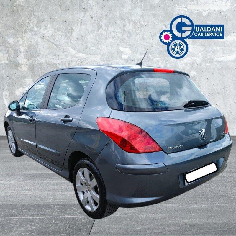 Peugeot 308 308 1.6 HDi 90CV 5p. Tecno