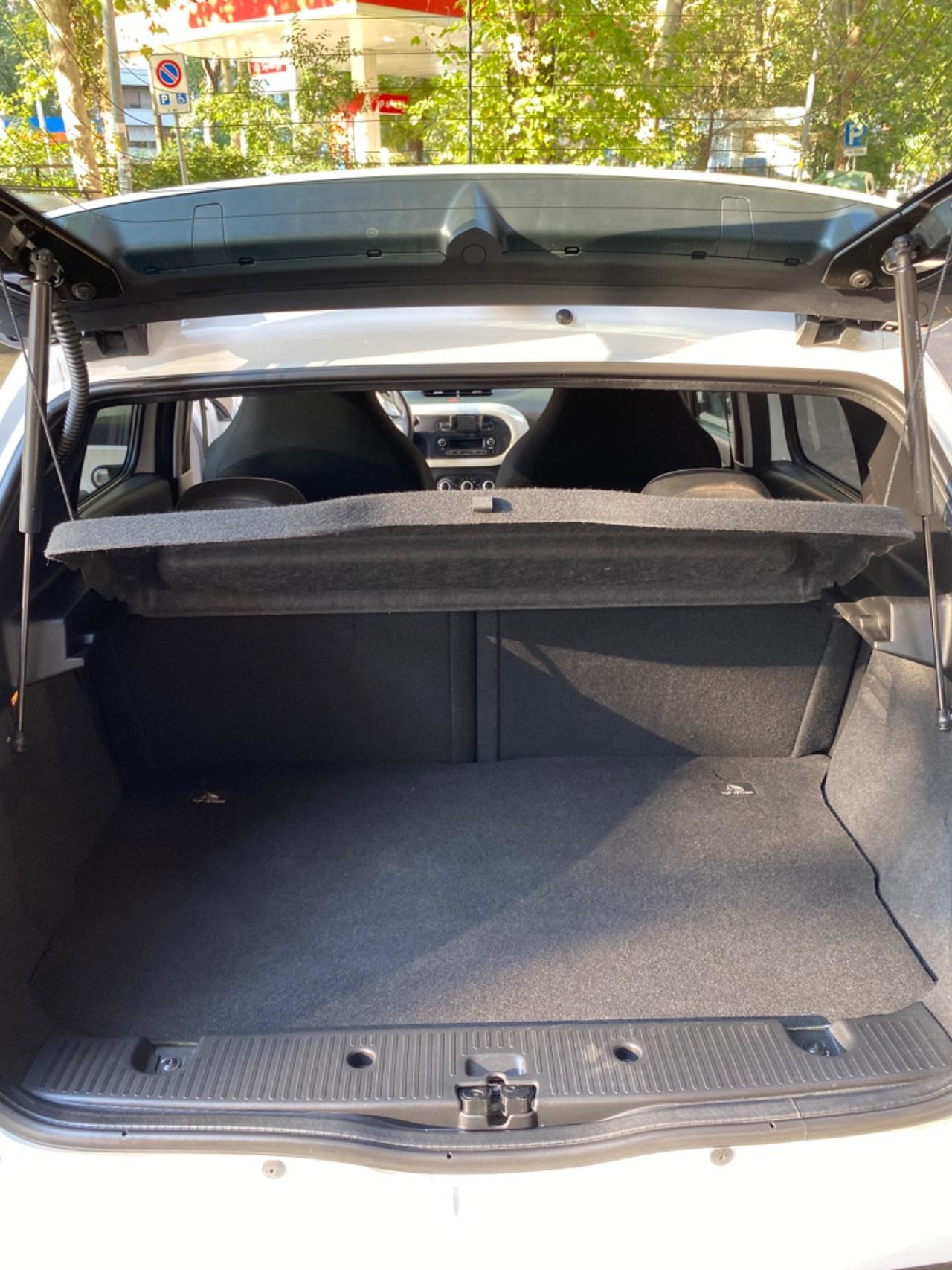Renault Twingo 69cv LIMITED C.LEGA SENSORI FULL