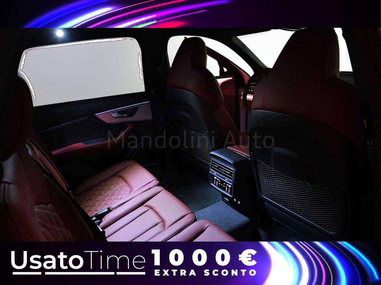 Audi SQ7 s4.0 v8 tfsi sport attitude quattro tiptronic 7p.ti