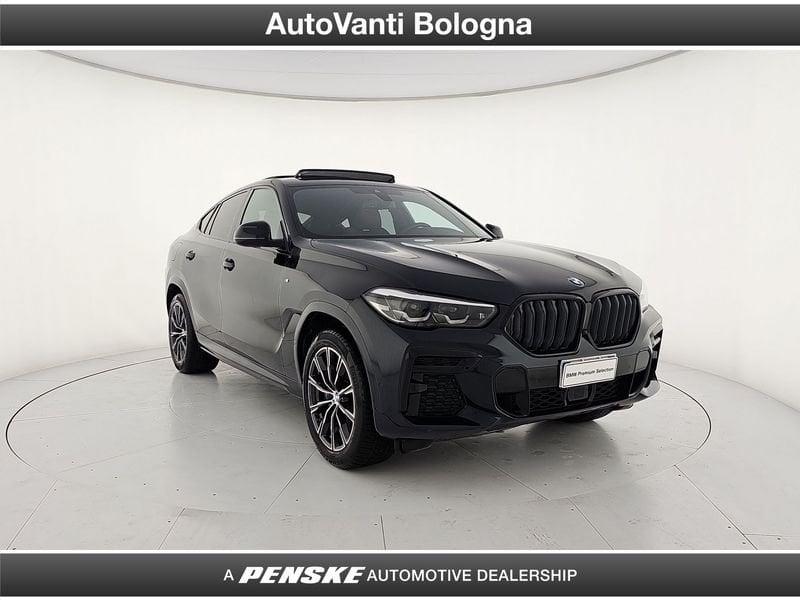 BMW X6 xDrive30d 48V Msport