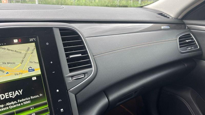 Renault Talisman Sporter 1.6 dci energy Intens 160cv edc