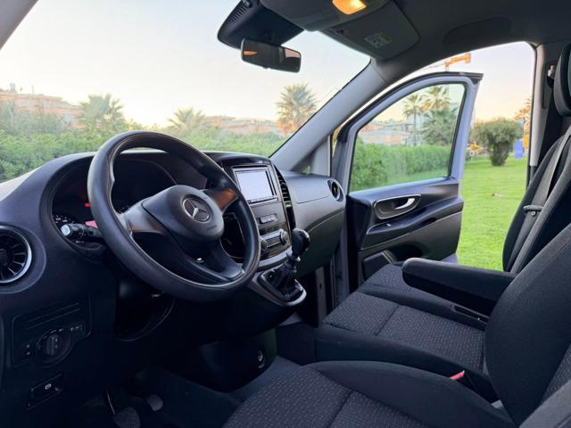 MERCEDES-BENZ Vito 1.7 114 CDI PC-SL Mixto Long PRO