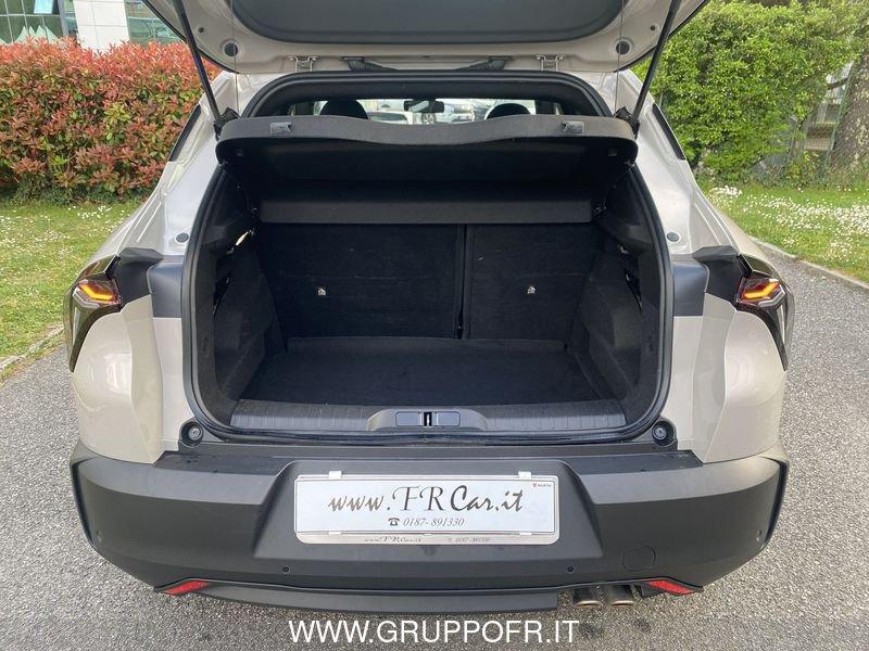 Alfa Romeo Junior 1.2 136 CV Hybrid eDCT6