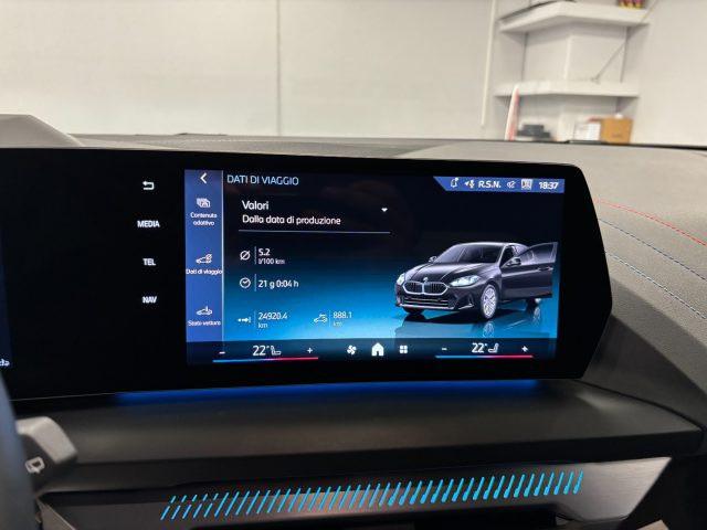 BMW 118 d MSport Pro StraFull Automatico