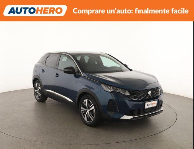 PEUGEOT 3008 Hybrid 225 e-EAT8 Allure Pack