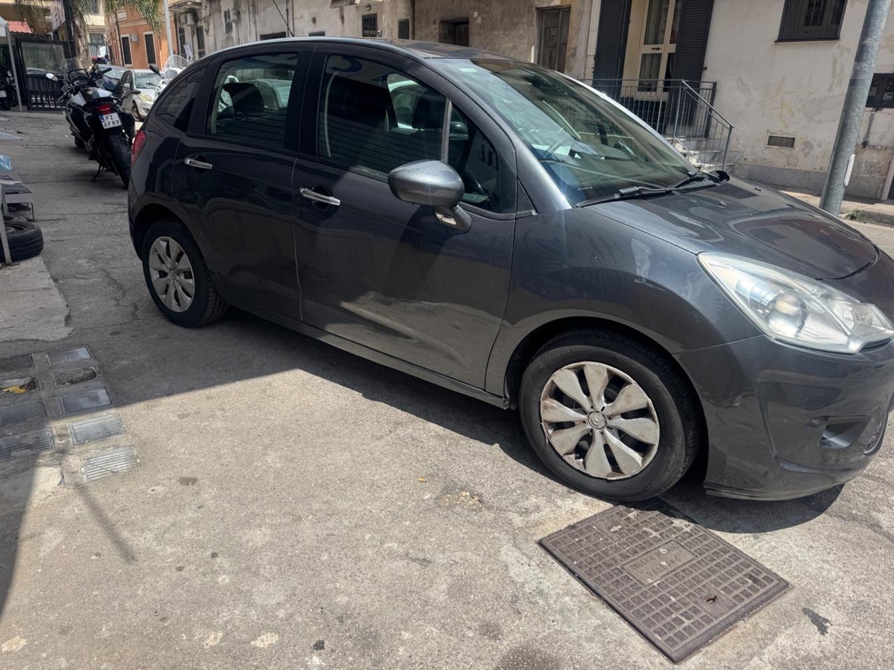 Citroen C3 1.1 GPL airdream Exclusive