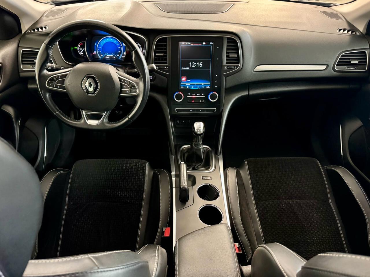 Renault Megane Sporter dCi 110CV Energy Intens