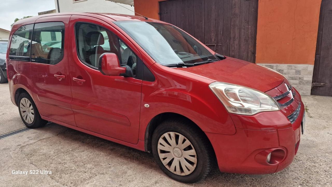 Citroen Berlingo 1.6 HDi 90CV multispazio neopatentati