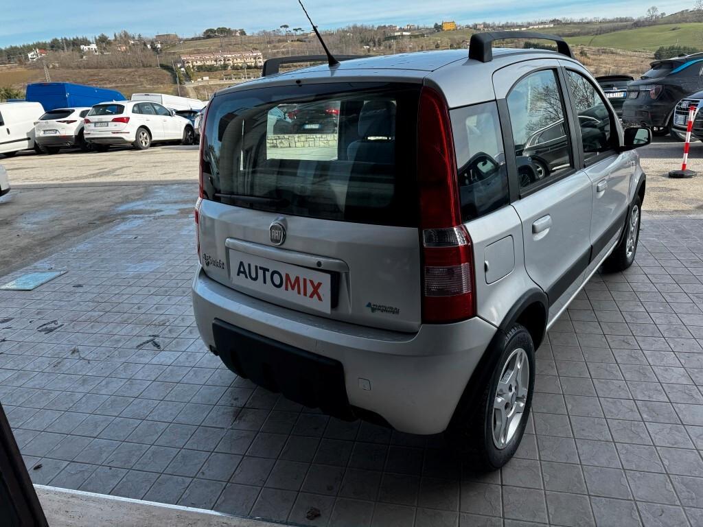 Fiat Panda 1.2 Climbing Natural Power