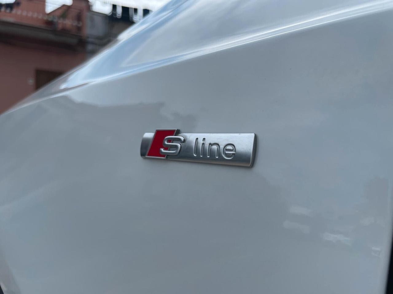 Audi Q3 2.0 TDI 177 CV quattro S tronic S-Line