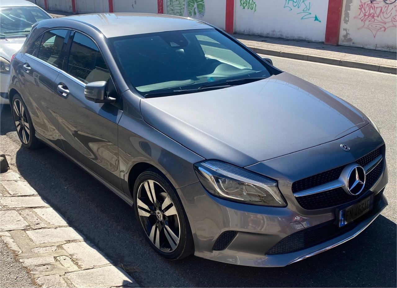 Mercedes-benz A 200 160 d Automatic Sport