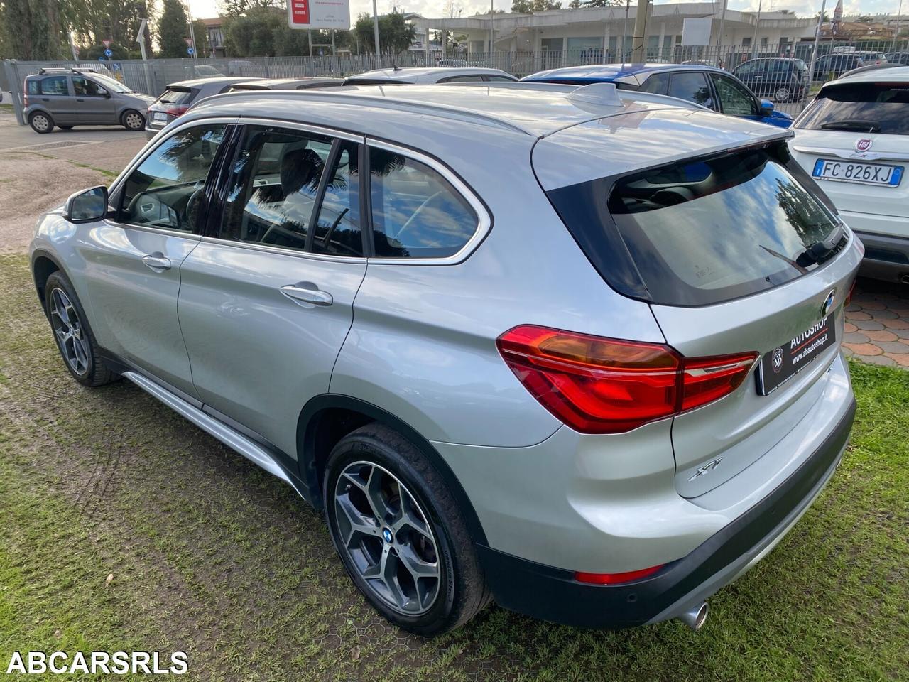 BMW - X1 xDrive18d xLine - FINANZIABILE - PERMUTE