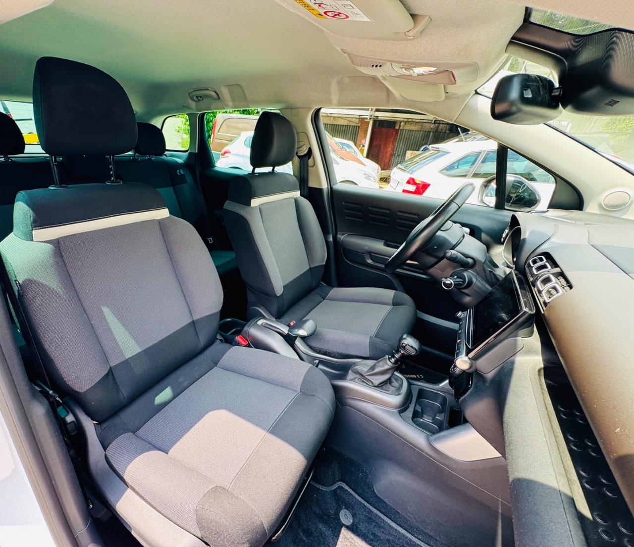 Citroen C3 Aircross PureTech 110 S&S Shine