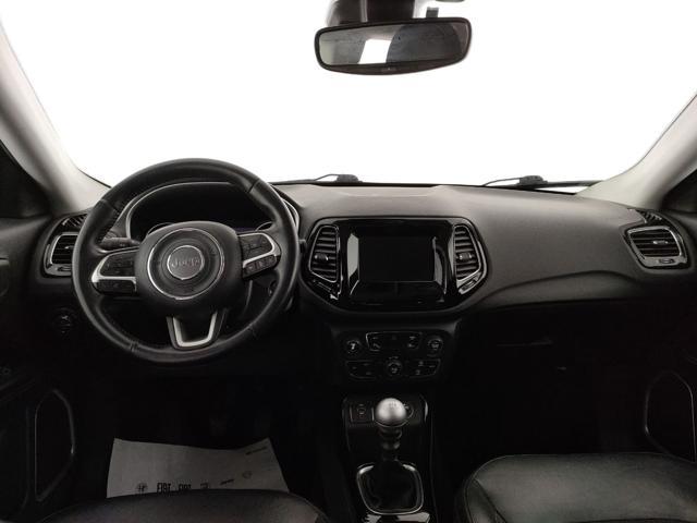 JEEP Compass 1.4 MultiAir 2WD Limited