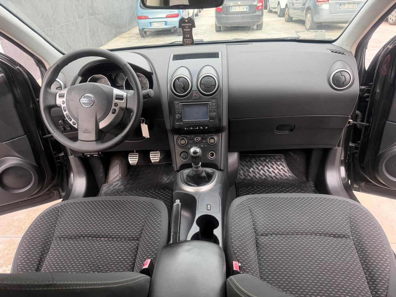 Nissan Qashqai 1.5 dCi Tekna