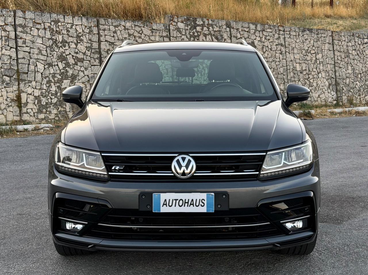 Volkswagen Tiguan 2.0 TDI 150cv DSG 4MOTION R-Line