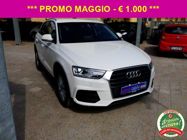 AUDI Q3 2.0 TDI 120 CV Business