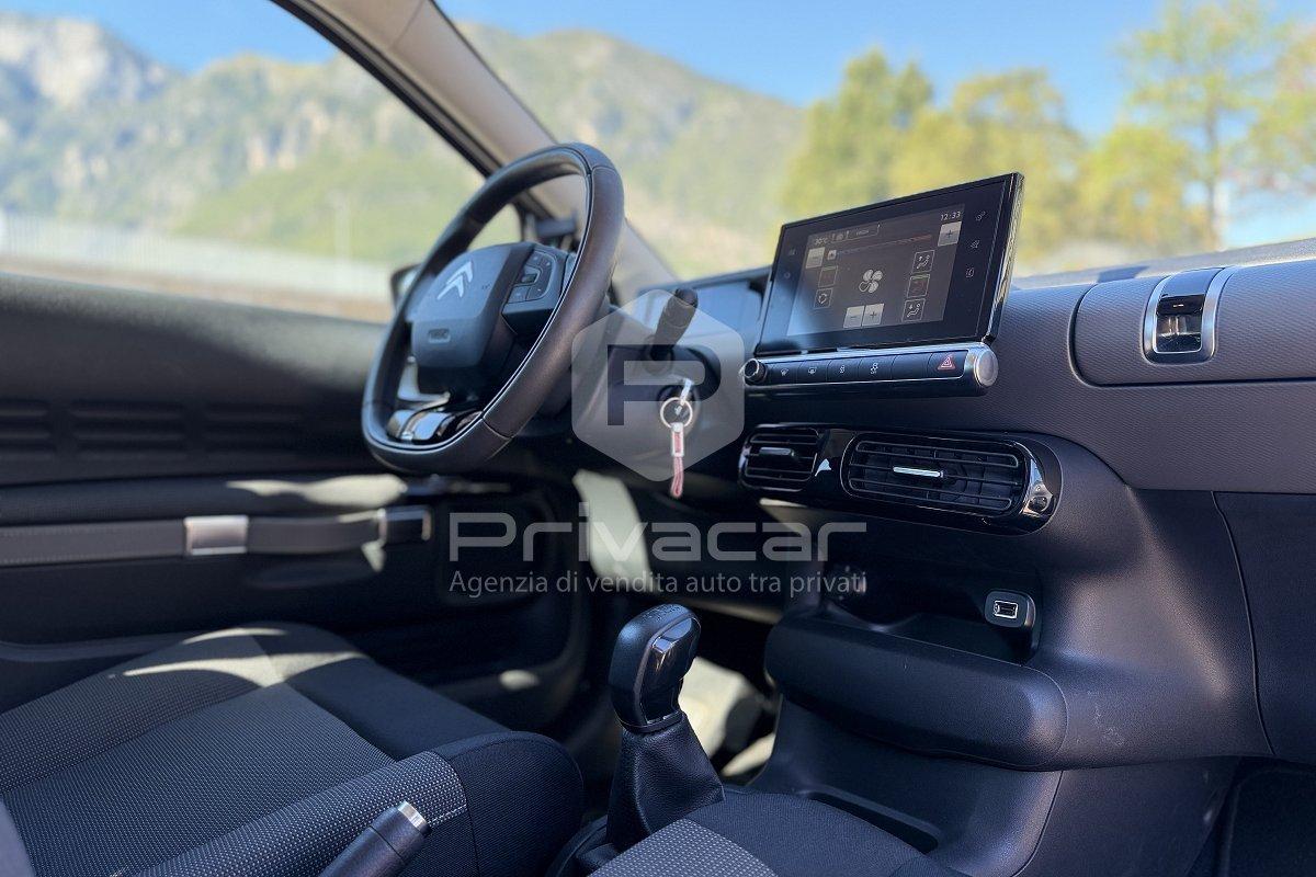 CITROEN C4 Cactus PureTech 82 Feel