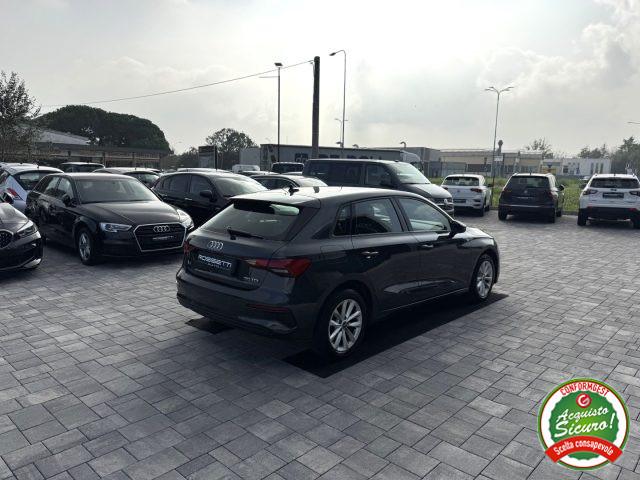 AUDI A3 SPB 30 TDI Business