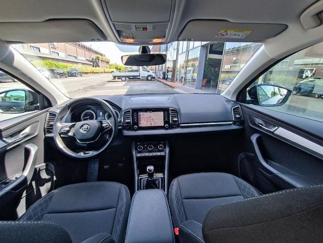 SKODA Karoq 1.0 TSI 110 CV Executive