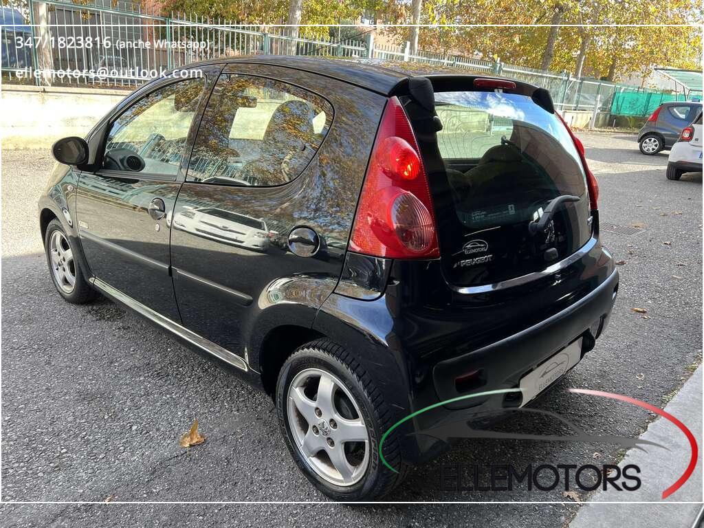 Peugeot 107 5 Porte 1.0 Sweet Years UNICO PROPRIETARIO