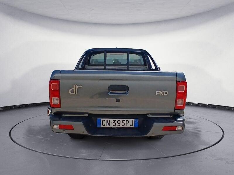 DR AUTOMOBILES dr PK8 2.0 Turbo Diesel Doppia Cabina 4x4