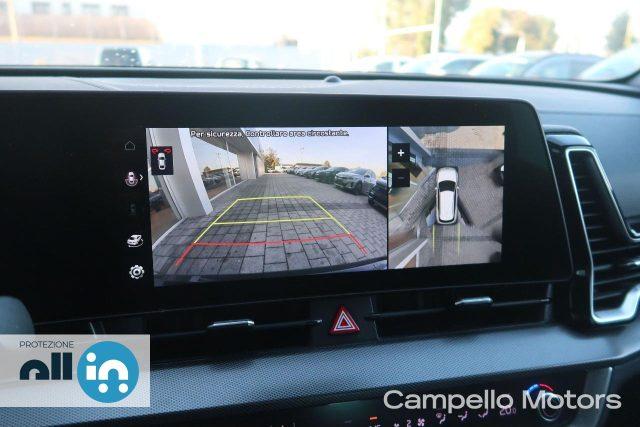 KIA Sportage Sportage 1.6 TGDi HEV AT GT-line Plus