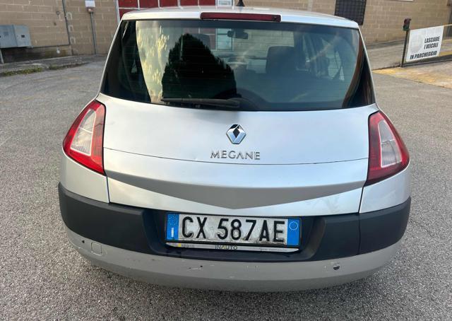 RENAULT Megane Mégane 1.5 dCi/85CV 5p. Stupenda Bellissima