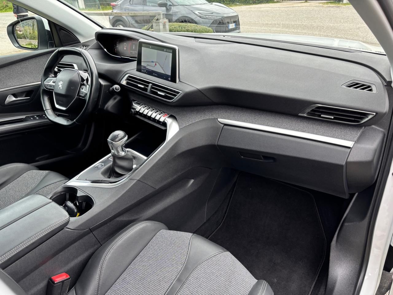 Peugeot 3008 1.5 BlueHDi 130CV S&S Allure-2020