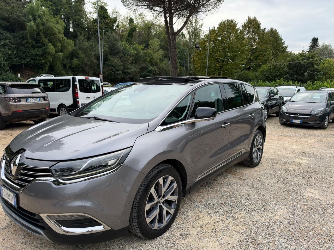 Renault Espace dCi 160CV EDC Energy Initiale Paris 4Control