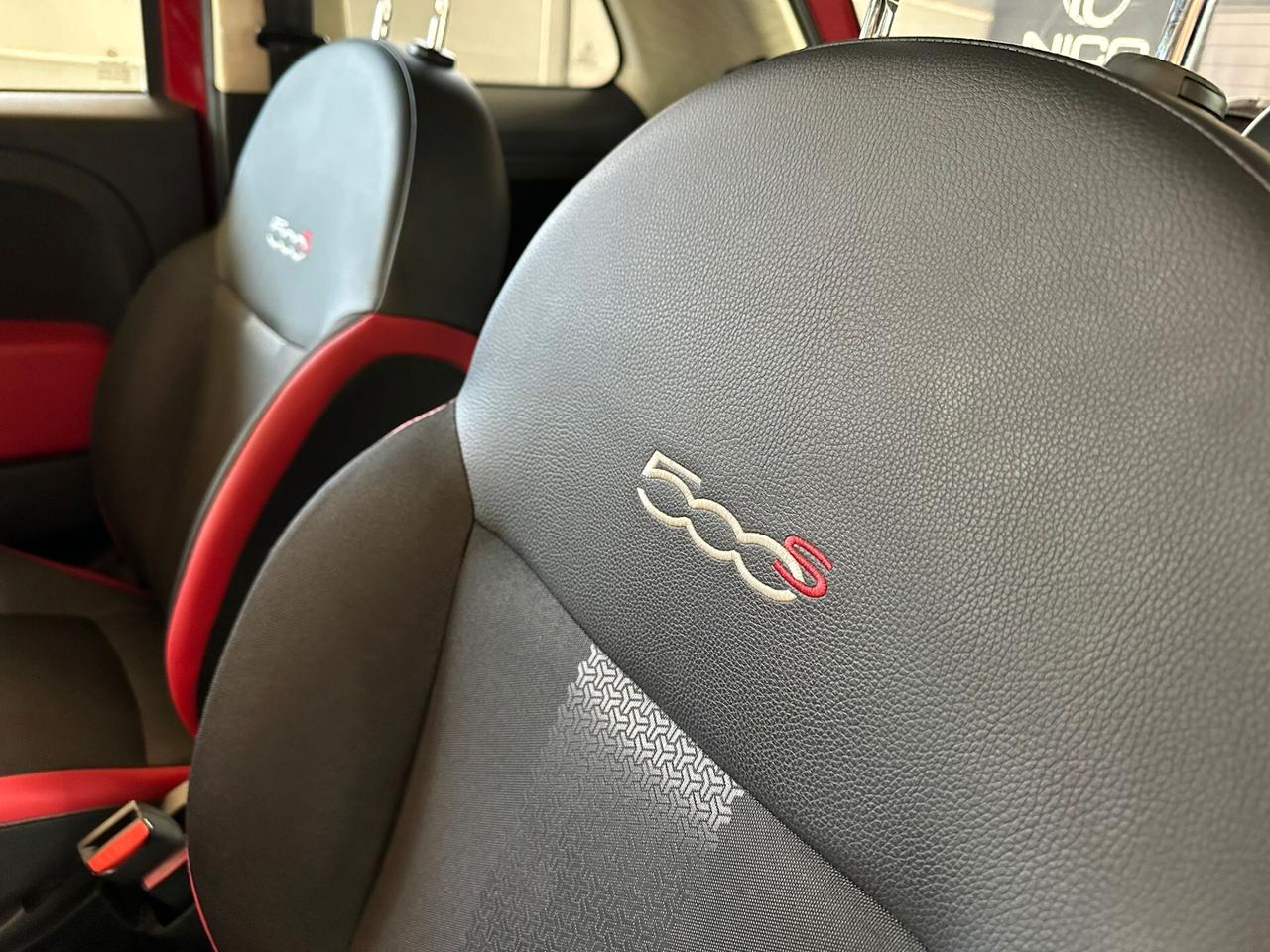 Fiat 500 S 1.2 GPL
