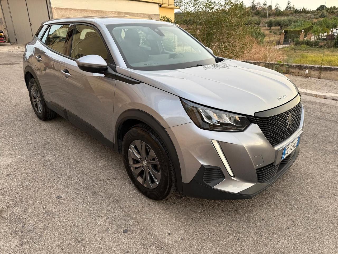 Peugeot 2008 BlueHDi 110CV S&S Allure Pack 2021