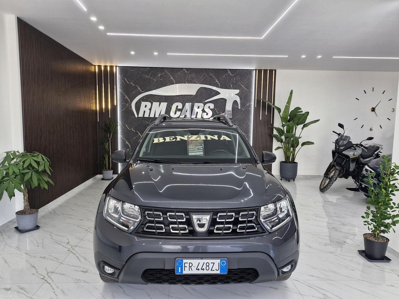 DACIA DUSTER 1.6 SCe 4x2 PRESTIGE NAVI 90000 KM