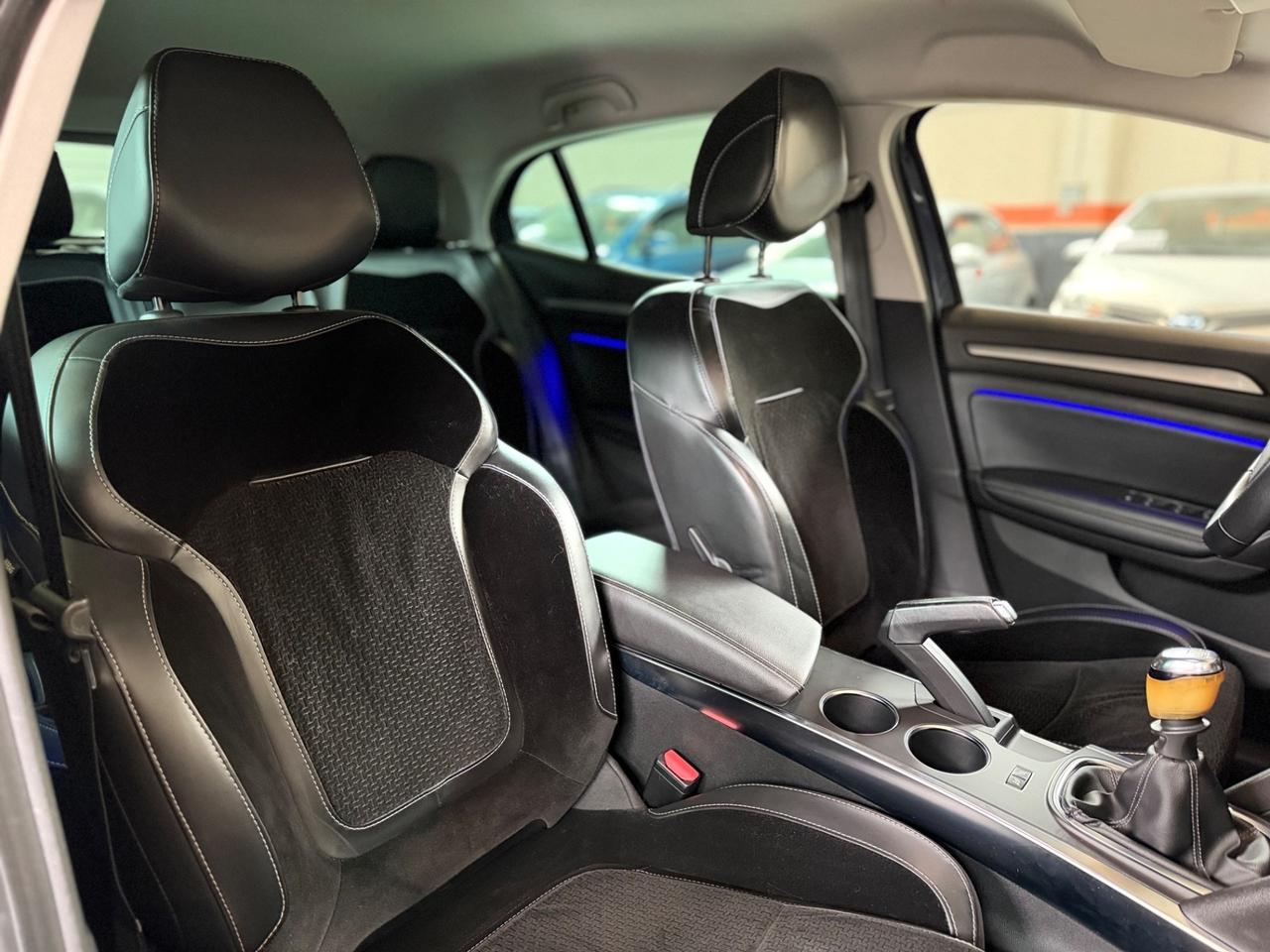 Renault Megane Mégane dCi 8V 110 CV Energy Bose NEOPATENTATI