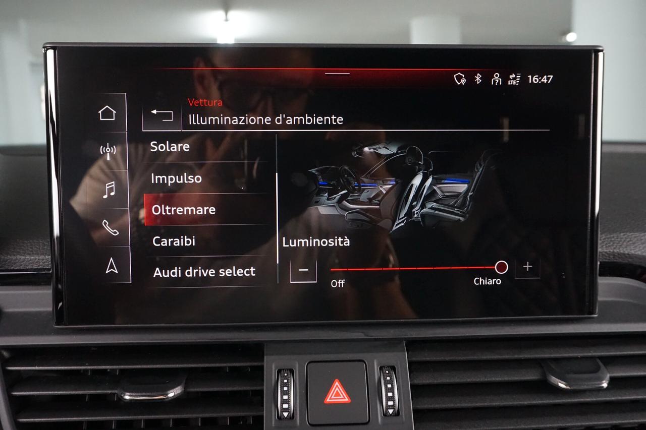Audi SQ5 SPB TDI quattro tiptronic sport attitude