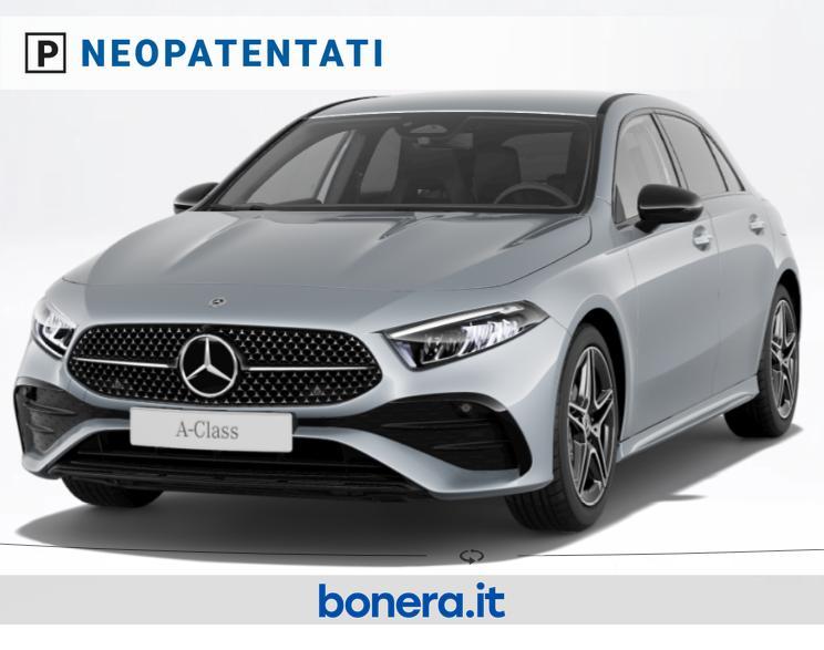 Mercedes Classe A 180 180 D AMG Line Extra Speedshift DCT AMG 8G