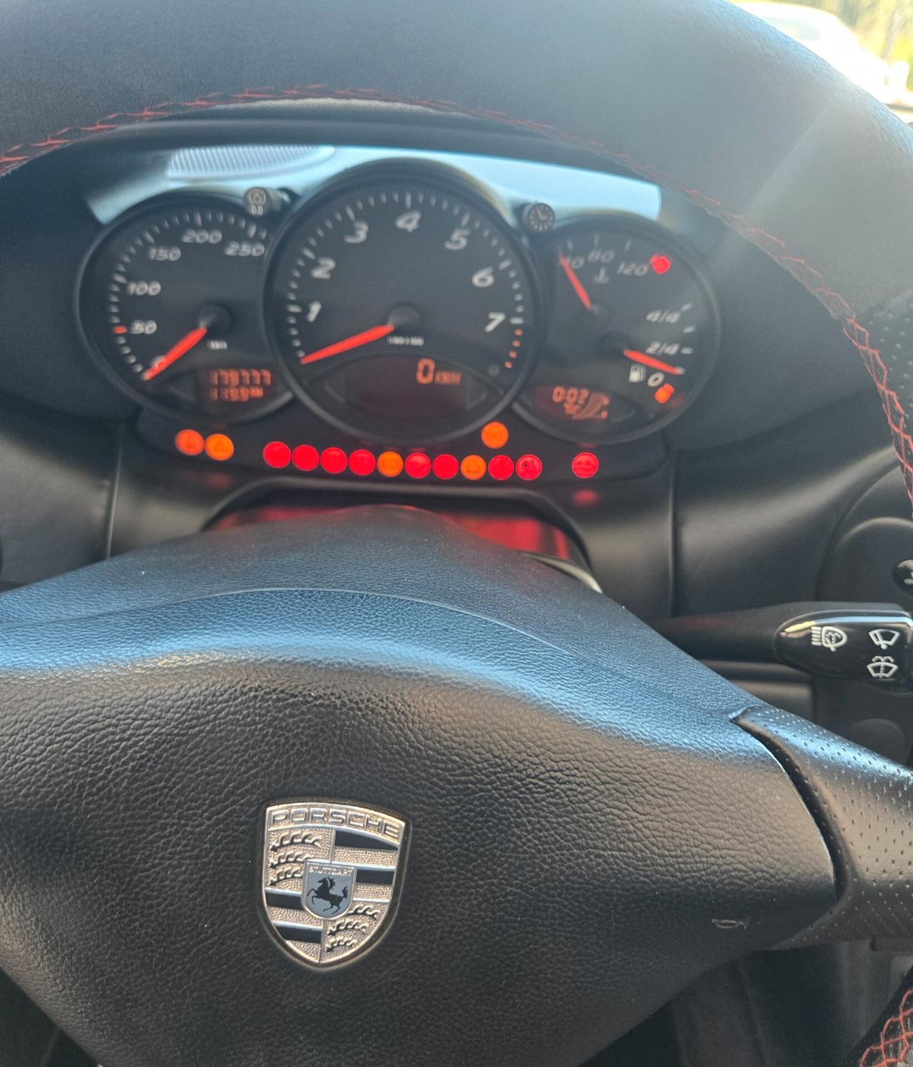 Porsche Boxster 2.7i 24V gt-Line