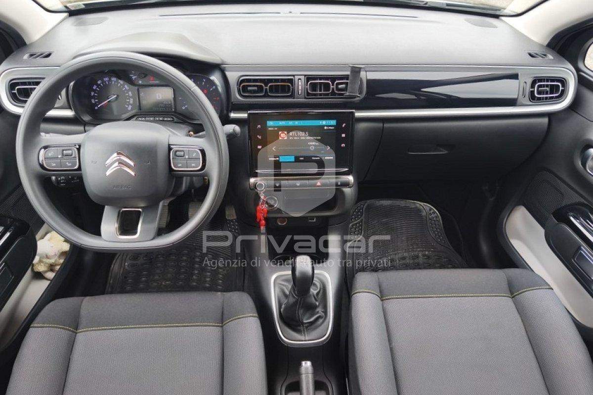 CITROEN C3 PureTech 83 S&S Shine