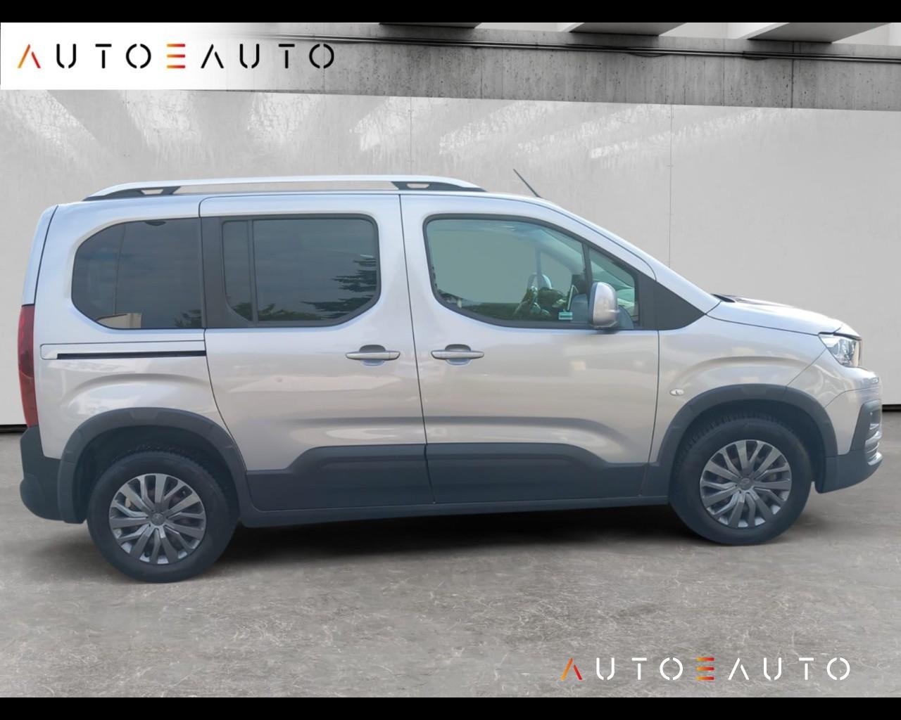 PEUGEOT Rifter Mix - Rifter mix 1.5 bluehdi 100cv L1 Active