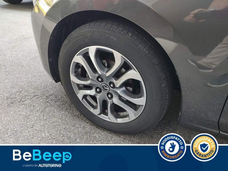 Mazda Mazda2 2 1.5 EXCEED I-ACTIVSENSE TECHNOLOGY E LEATHER PAC