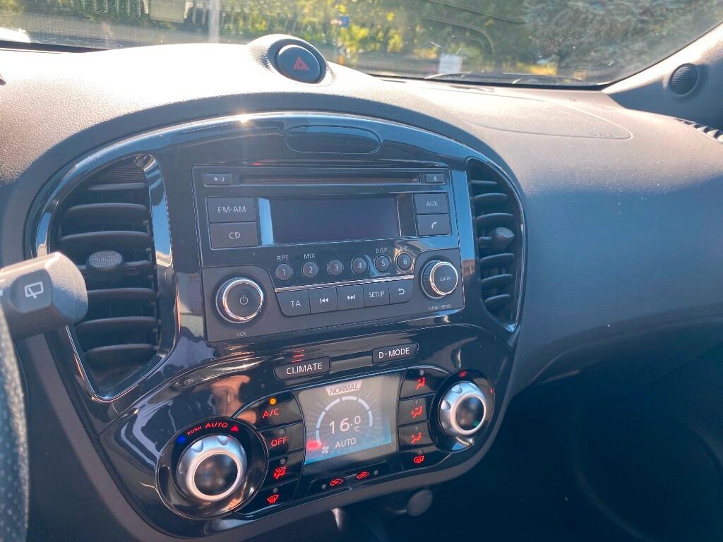 NISSAN Juke 1ª serie Juke 1.6 Acenta