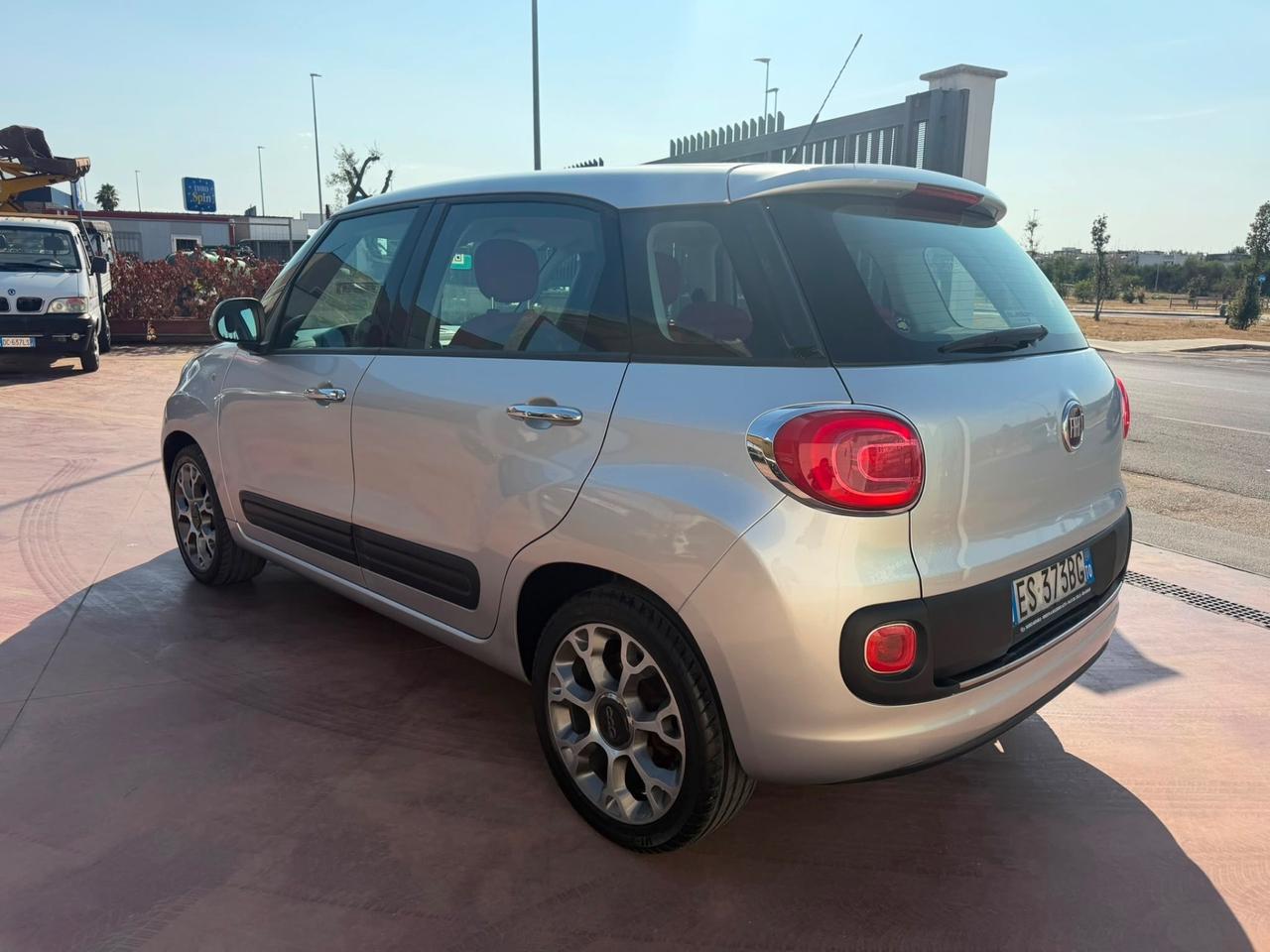 Fiat 500L 1.6 Multijet 120 CV