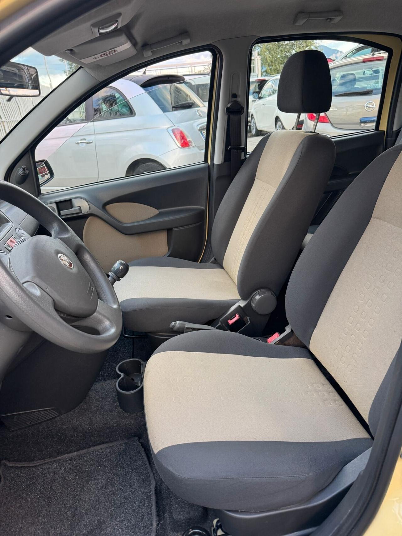 Fiat Panda 1.2 Dynamic