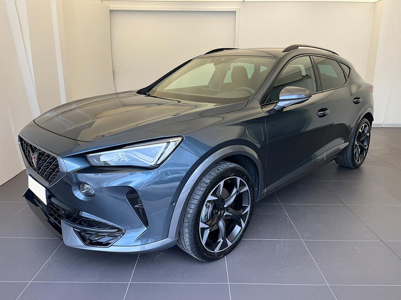 Cupra Formentor 1.4 e-hybrid 204cv dsg